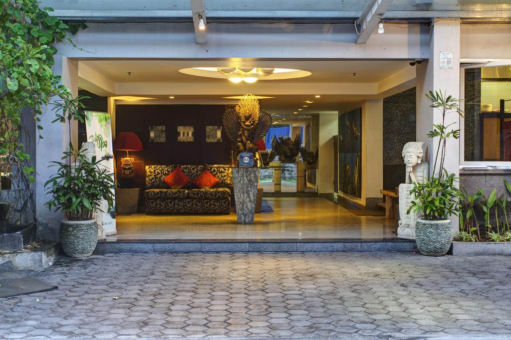 Singkenken Boutique Hotel Seminyak Esterno foto