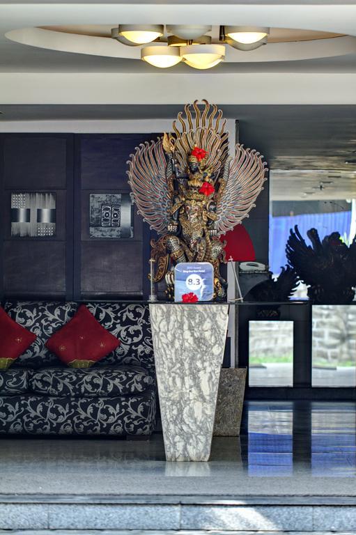Singkenken Boutique Hotel Seminyak Esterno foto