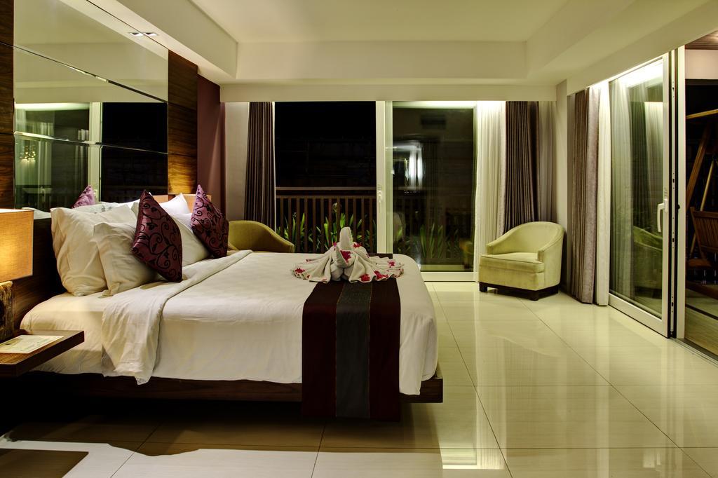 Singkenken Boutique Hotel Seminyak Esterno foto