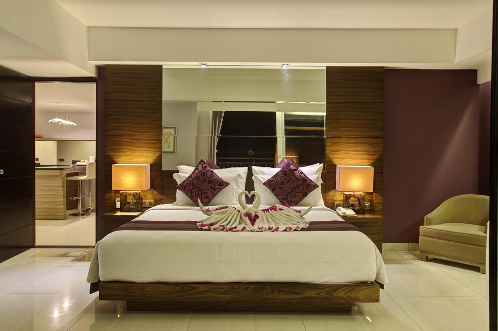 Singkenken Boutique Hotel Seminyak Esterno foto