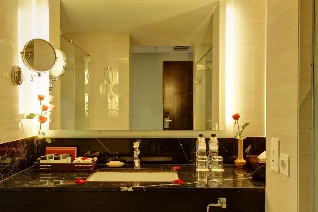 Singkenken Boutique Hotel Seminyak Esterno foto