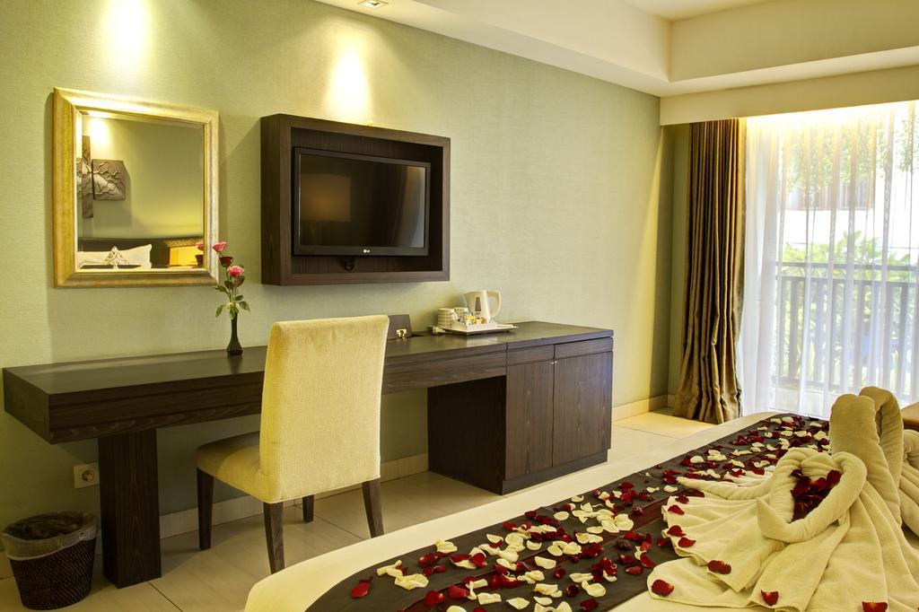 Singkenken Boutique Hotel Seminyak Esterno foto