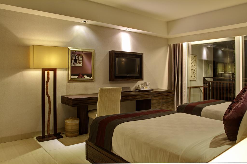 Singkenken Boutique Hotel Seminyak Esterno foto