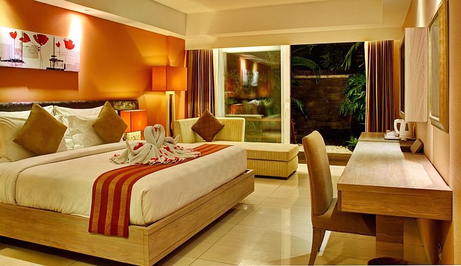 Singkenken Boutique Hotel Seminyak Esterno foto