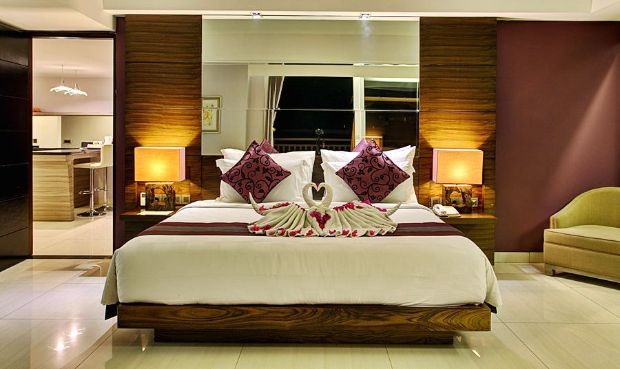 Singkenken Boutique Hotel Seminyak Esterno foto