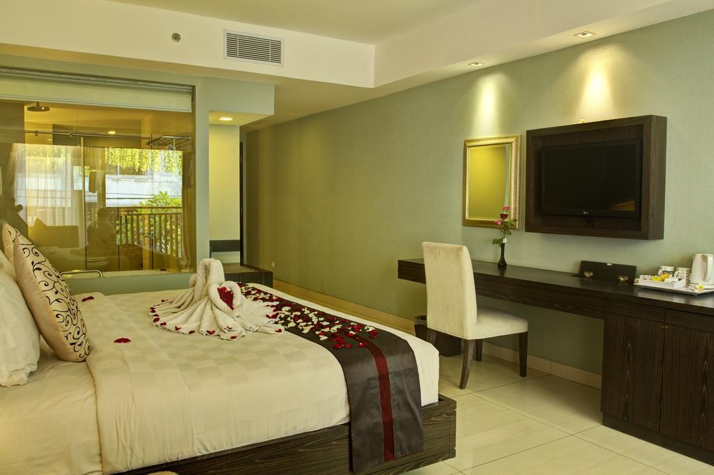 Singkenken Boutique Hotel Seminyak Camera foto