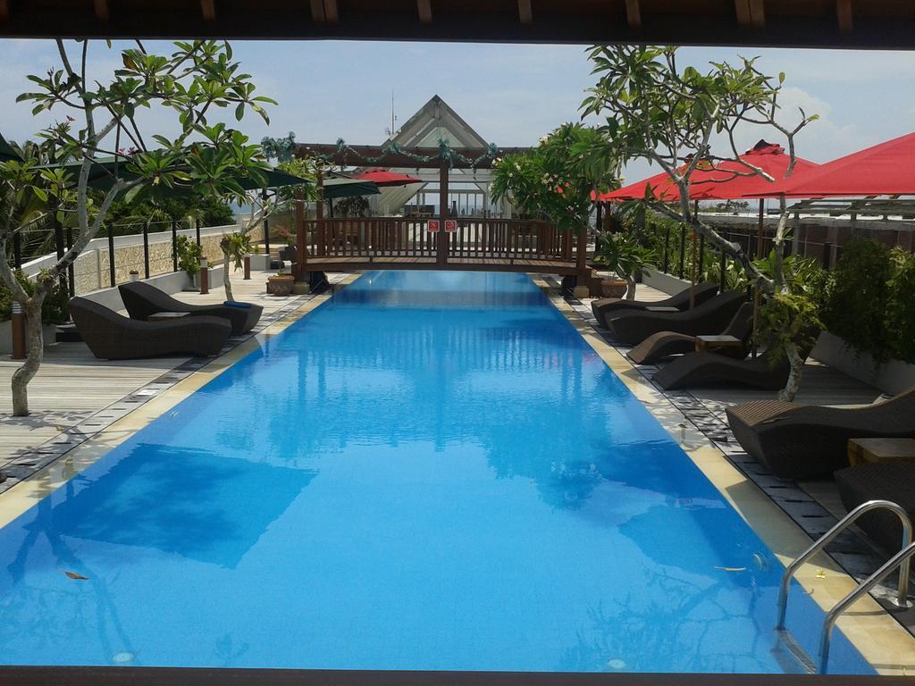 Singkenken Boutique Hotel Seminyak Esterno foto