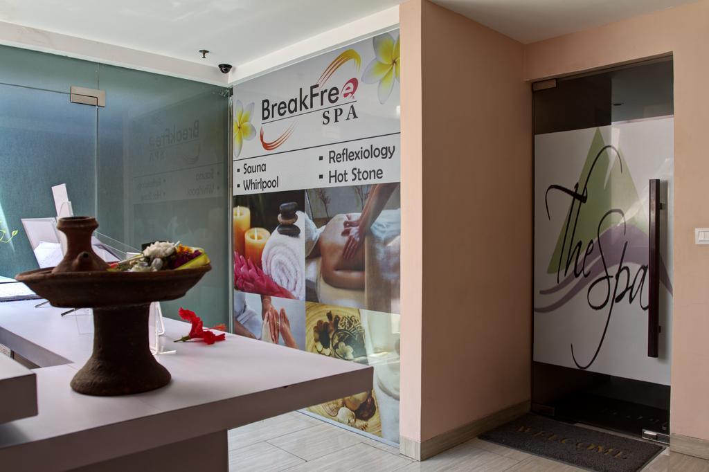 Singkenken Boutique Hotel Seminyak Esterno foto