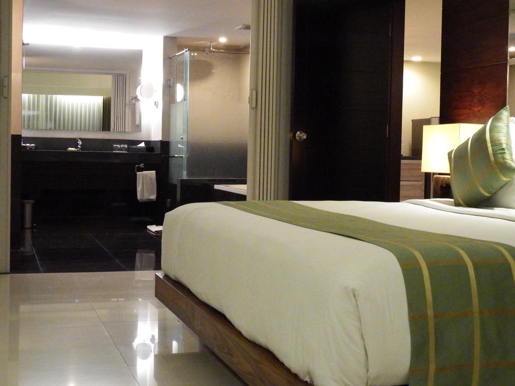 Singkenken Boutique Hotel Seminyak Esterno foto