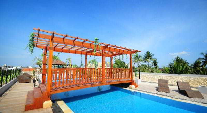 Singkenken Boutique Hotel Seminyak Esterno foto